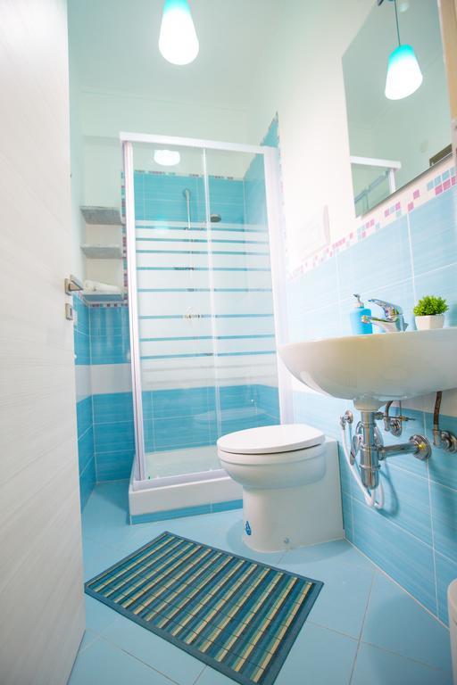 B&B Pepito Cefalu Luaran gambar