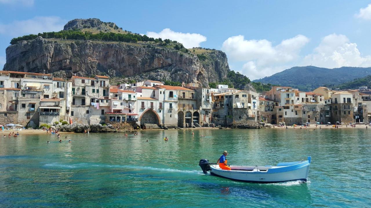 B&B Pepito Cefalu Luaran gambar