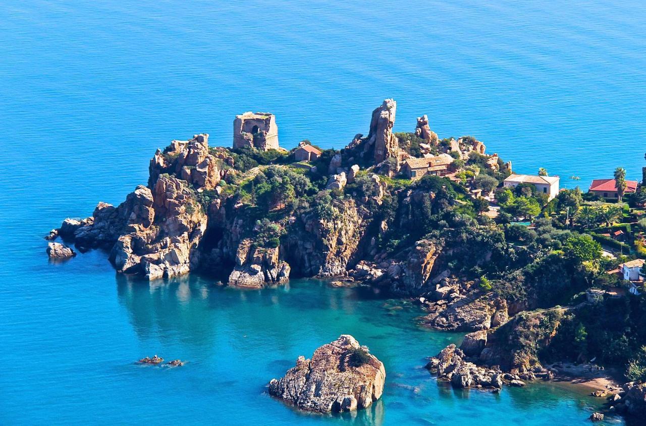 B&B Pepito Cefalu Luaran gambar